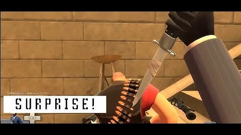 Team Fortress 2: Spy Gameplay [TF2]