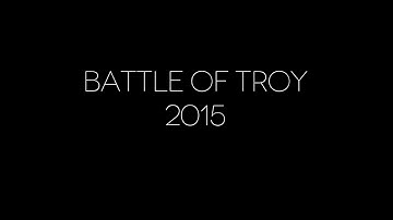 USC Battle of Troy 2015