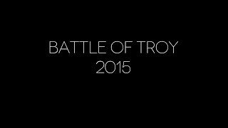 USC Battle of Troy 2015