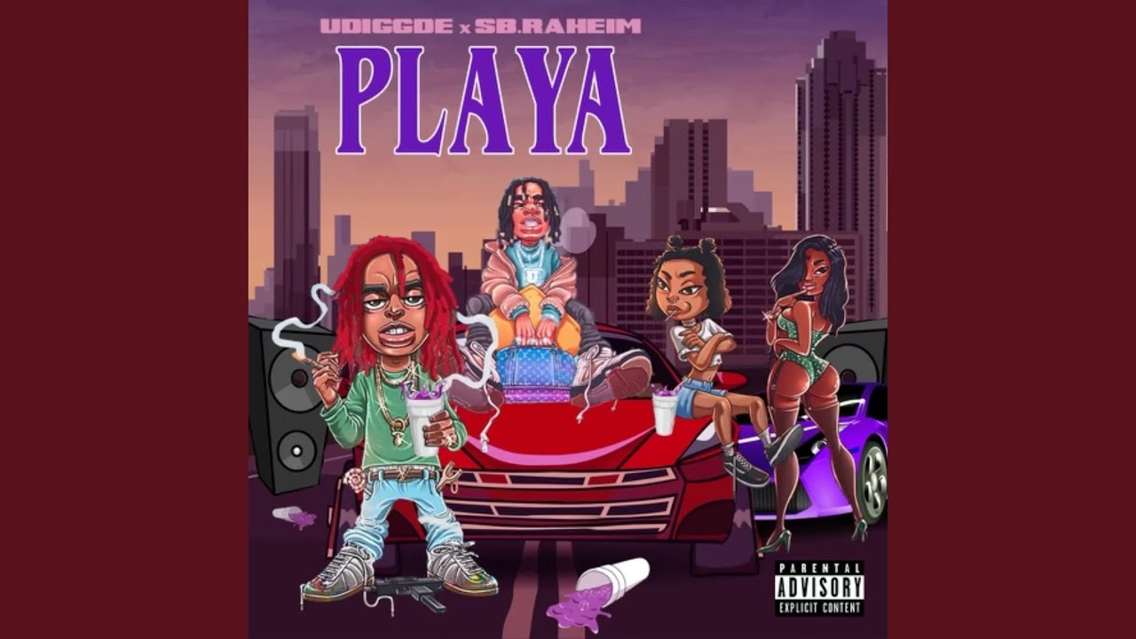 Watch Playa on YouTube Watch Playa on YouTube