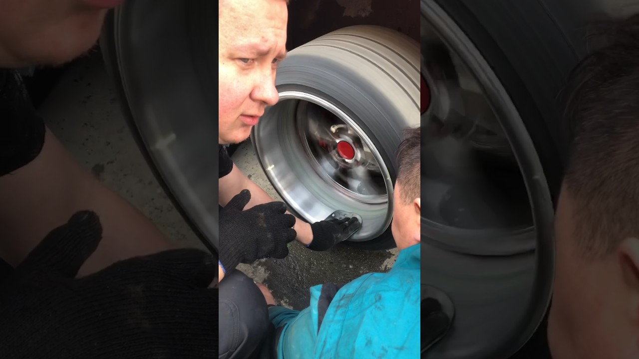 How to polish you rims lips 