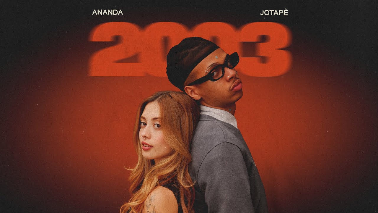 Ananda, Jotapê - 2003 - (Official Music Video)