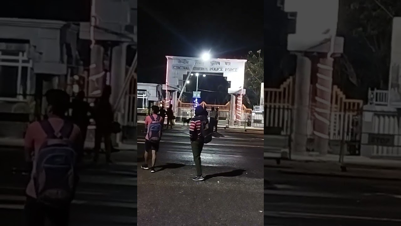 CRPF SiliguriGroup Centre, CRPF Siliguri, West Bengal 