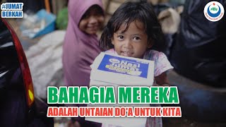 Jum'at Berkah: Mari Peduli Dan Berbagi #jumatberkah #sedekah #pedulisesama