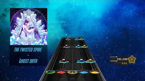 Thumbnail of The Twisted Spire - GHOST DATA (Clone Hero)