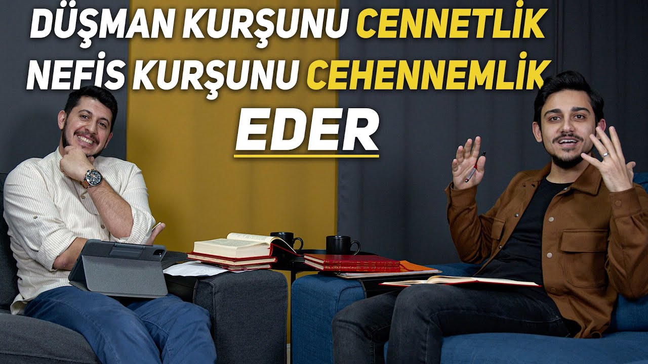 40 Kişiden 1 Kişi İmanla Kabre Giriyor! -Serkan Aktaş