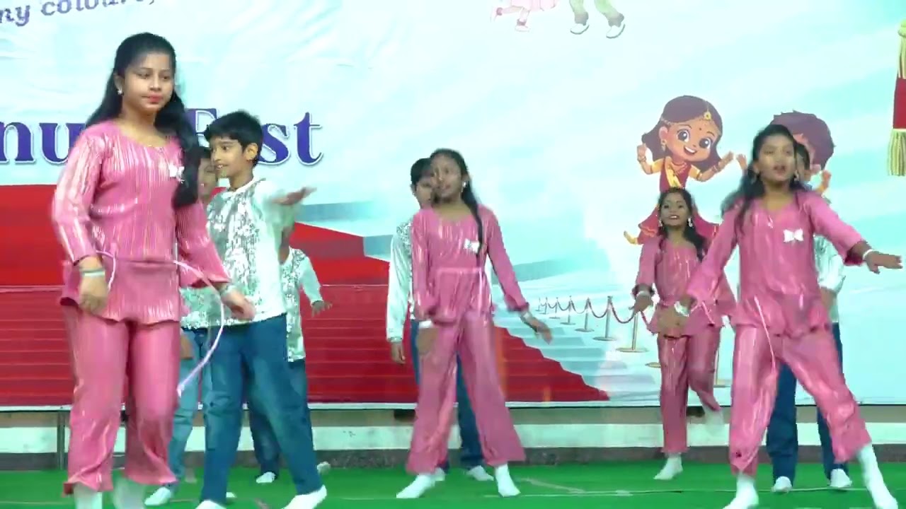 03 SHAKE IT OFF   SPECTRUM ANNUAL FEST