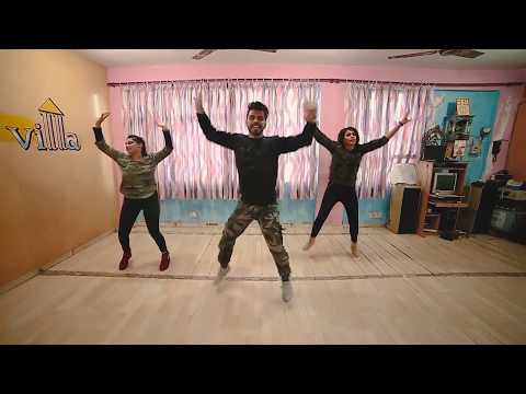 ILLEGAL WEAPON | JASMINE SANDLAS feat GARRY SANDHU | INTENSE | DANCE CHOREOGRAPHY