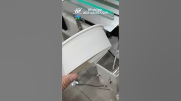 W35 intelligent paper bowl machine speed 70-80 pcs/min + 450X packing machine as production line