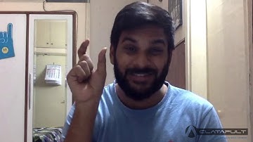 CLATapult | SAMPLE PAPER 3(English Analysis) by Shaurya Mittal | CLAT 2020