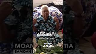 Samoan herbal healer #hawaii #culture #shorts