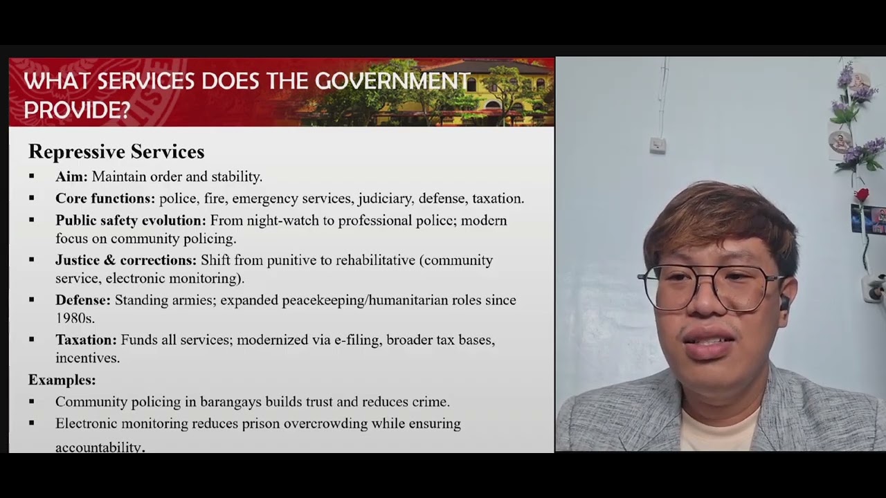 Theory of Public Administration 