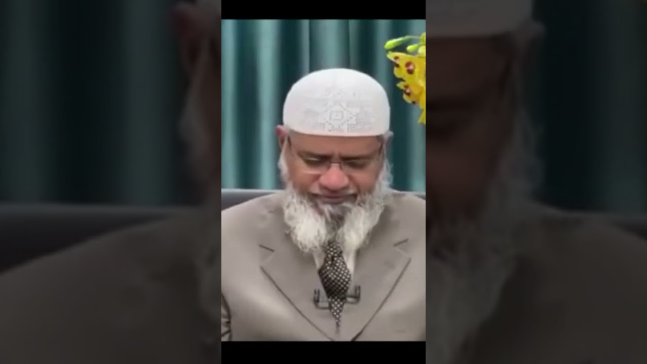 Is wearing Shorts Haram? -Dr. Zakir Naik 