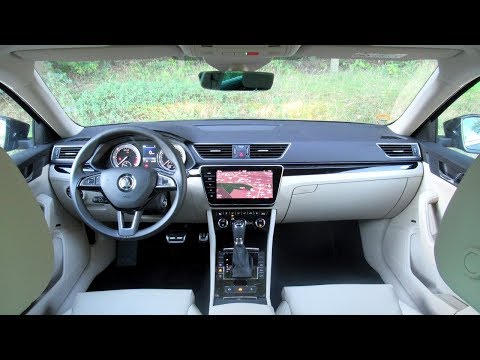 New 2018 Škoda Superb Combi Laurin&Klement | Interior