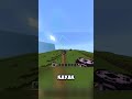 cara fill dirt pake structure block Minecraft 😁 #shorts #minecraft #games #turorial