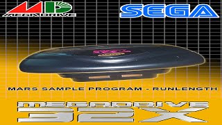 Mars Sample Program Runlength Mode Test Japan, Usa Sdk Build