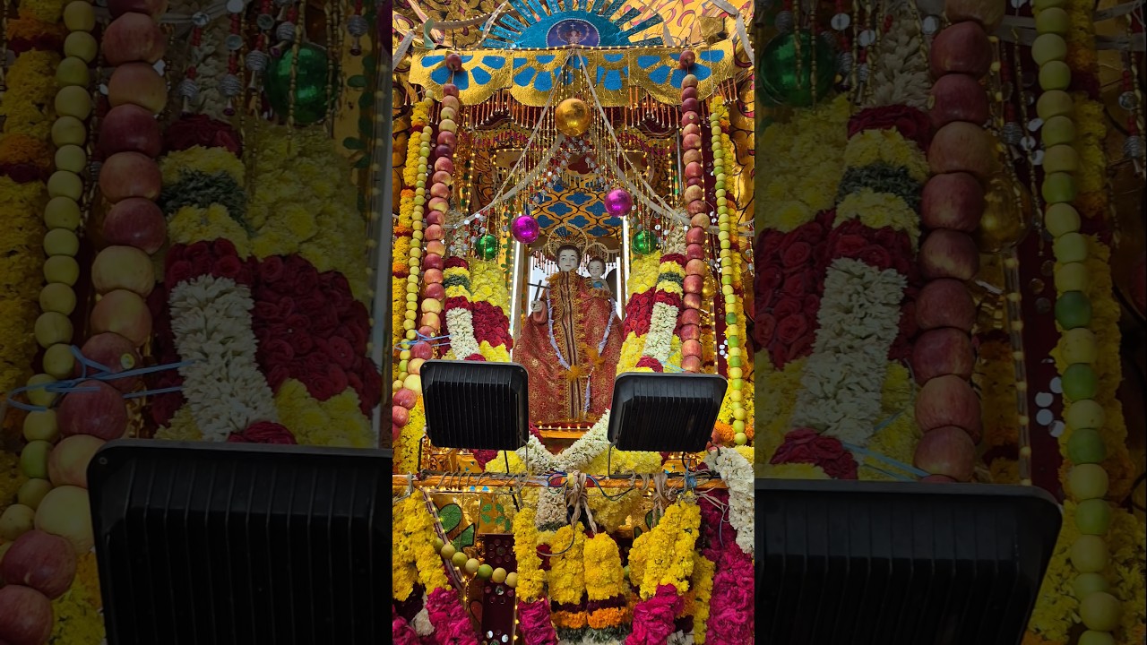 St.Antony church festival #mj kitchen tamil##