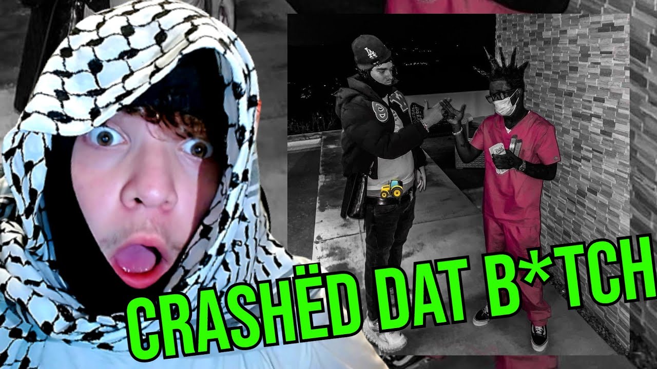 THEY SNAPPED | Crashed Dat B*tch REACTION!!