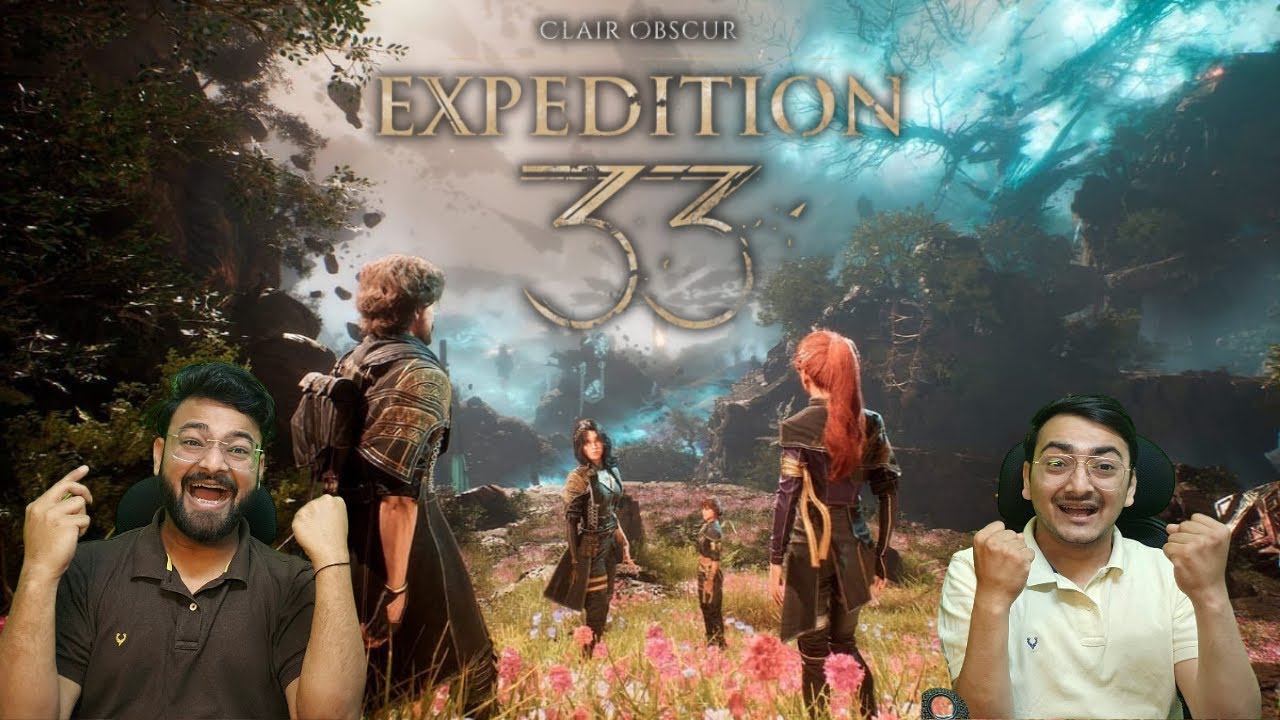 Expedition 33 LIVE 🔥 Game of the Year Winner Gameplay 🏆 | Is This REALLY That Good?!