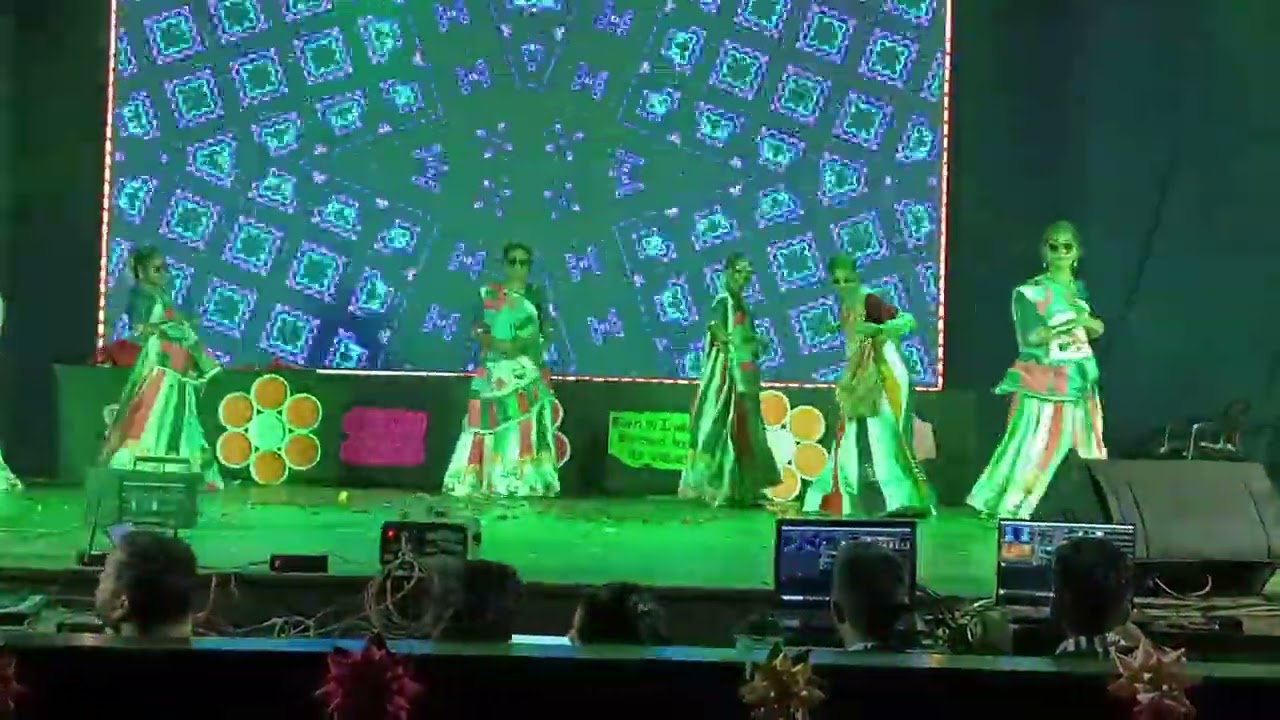 Saloni's Annual Function 2025-26