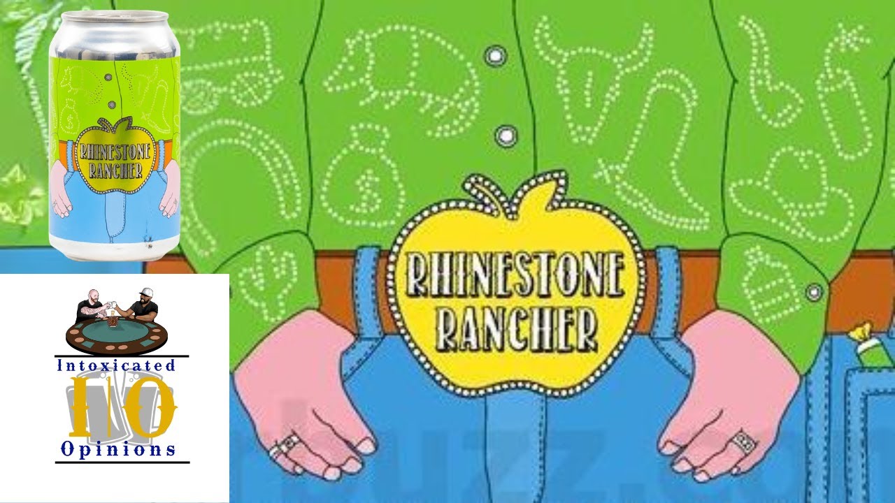 Beer of the Week - Rhinestone Rancher (Prairie Artisan Ales) - YouTube