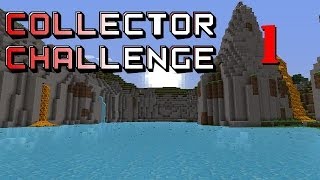 Minecraft Collector Challenge - 1 - Port O Call