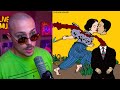 Anthony Fantano Reaction To Geordie Greep Holy Holy The New Sound Theneedledrop 