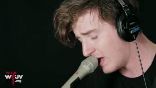 Video thumbnail of "Little Green Cars - "The Song They Play Every Night" (Live at WFUV)"