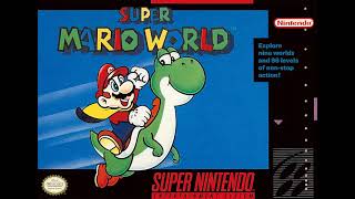 10 Hours Of Star Road - Super Mario World Snes