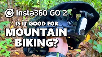 Insta360 GO 2 Review | Is It Good For Mountain Biking?