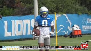 Daltons Jaymyr Gibbs Excited With New Contract