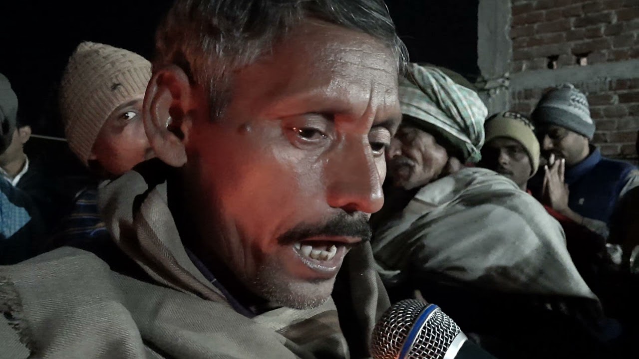 सजाके हम आरती लेले खाड़ ही कन्हइया !