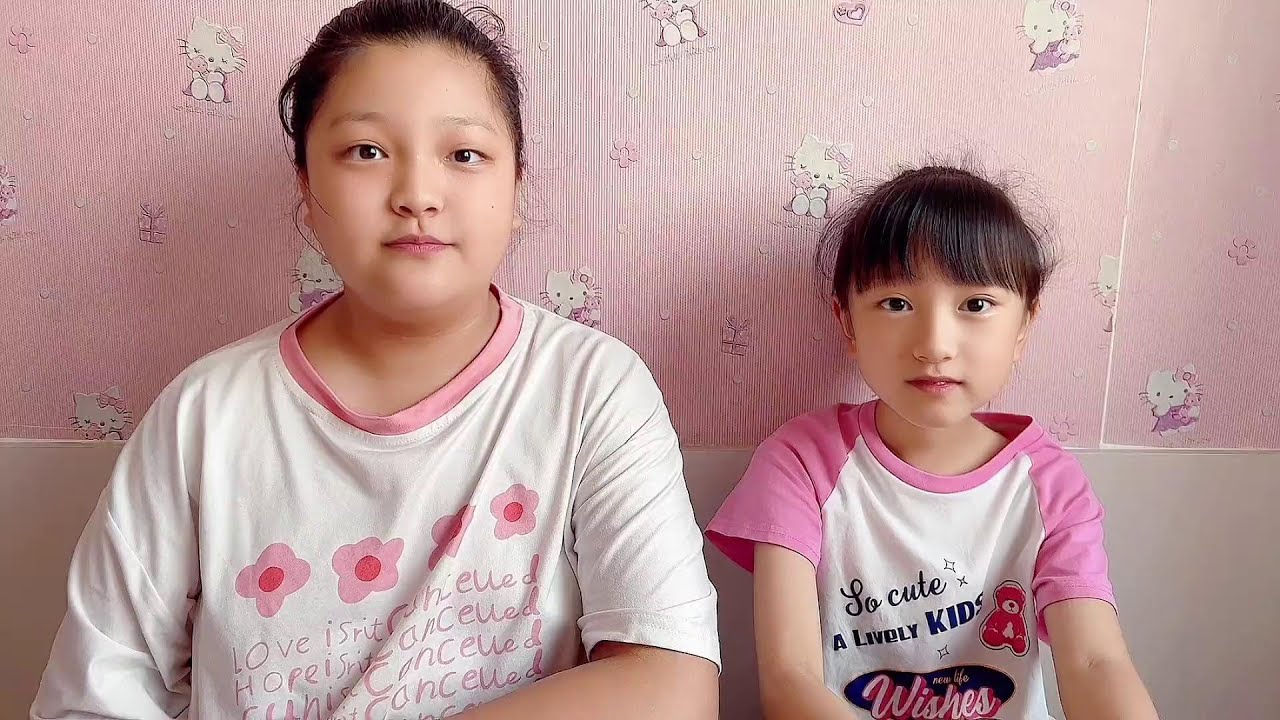 姐妹俩拆快递，涵涵却和妈妈产生激烈的争吵？到底谁的错？ #手帐 #手帐素材 #开箱