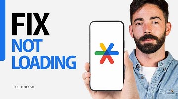 How To Fix Not Loading On Google Authenticator App 2024