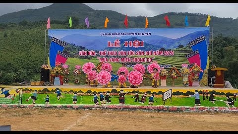 Lễ hội lúa chín Mùa Vàng Đại Dực 2020 "Mùa Vàng Miền Soóng Cọ" Quảng Ninh 2020 Vlog tập 1