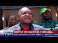 Maofisa Usafirishaji Kuhojiwa Kutokana Na Ajali Ya MV Nyerere Maofisa Usafirishaji Kuhojiwa Kutokana Na Ajali Ya MV Nyerere