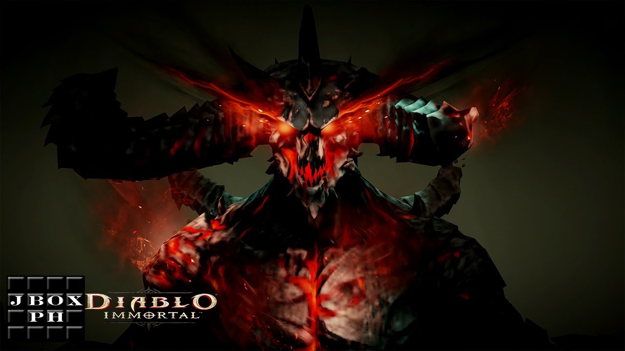 New Zone - The Southern Dreadlands | Diablo Immortal