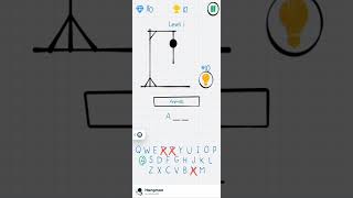 Hangman #game screenshot 4