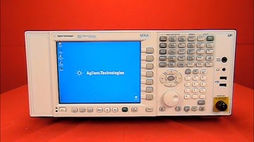 Agilent N9020A