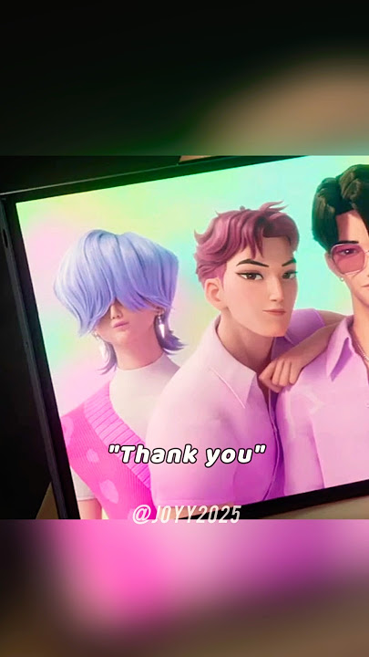 Saja Boys msg to fans!😈 #kpopdemonhunters #kdh #kpop #sajaboys #jinu #babysaja #fypp #viral