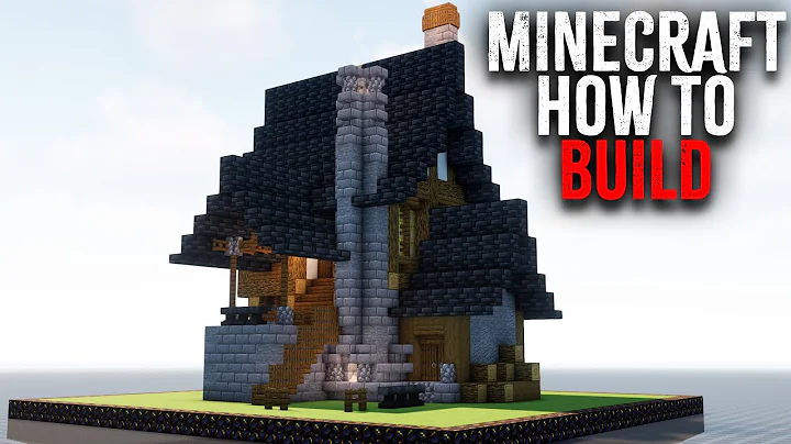Minecraft Medieval Blacksmith Tutorial