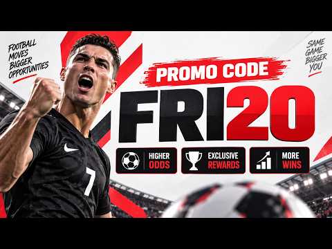 1xbet Promo Code 2026: How to Use FRI20 for the Best Bonuses