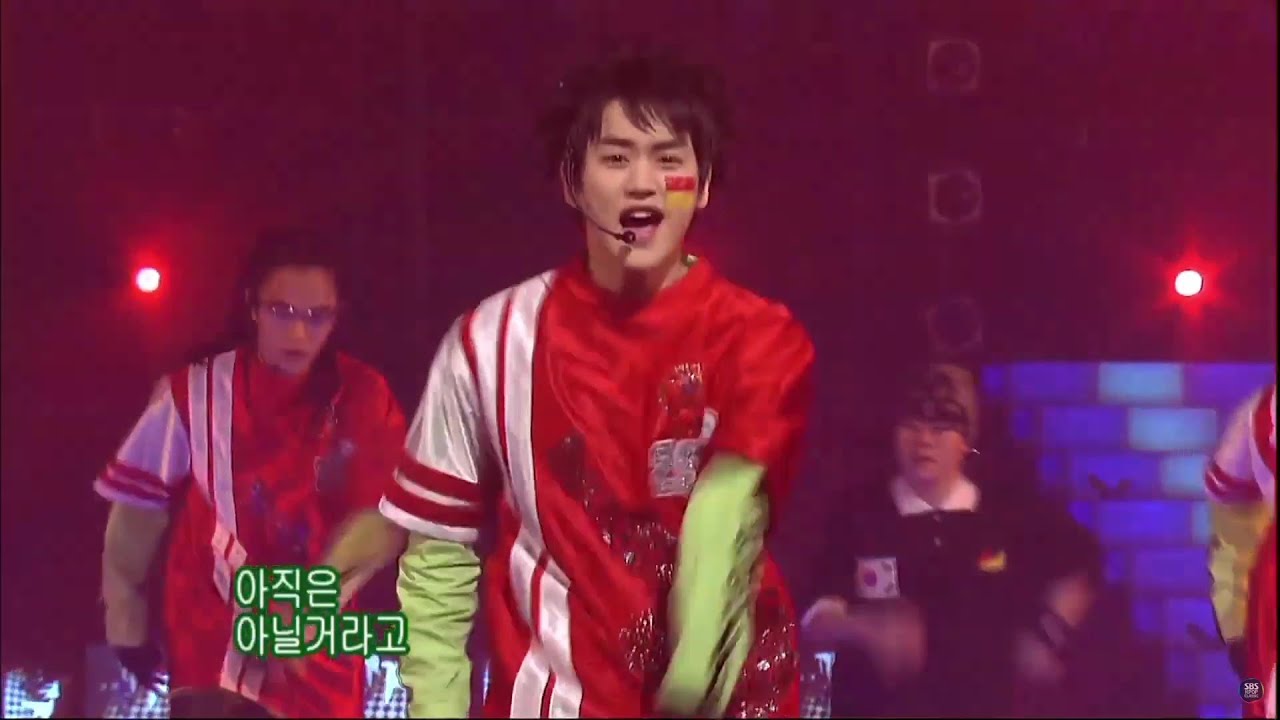 케이팝(K-POP) Game [인기가요 2002년 3월 5주]