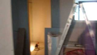 Verbouwing 5A/C 190209 2