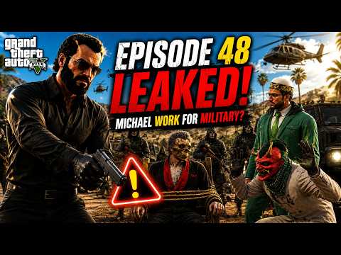 TECHNO VIHAAN EPISODE 48 LEAKED II GTA V GAMEPLAY