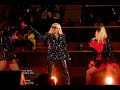 CHRISTINA AGUILERA Somos Nada Live At World AIDS Day LA Revival 2021