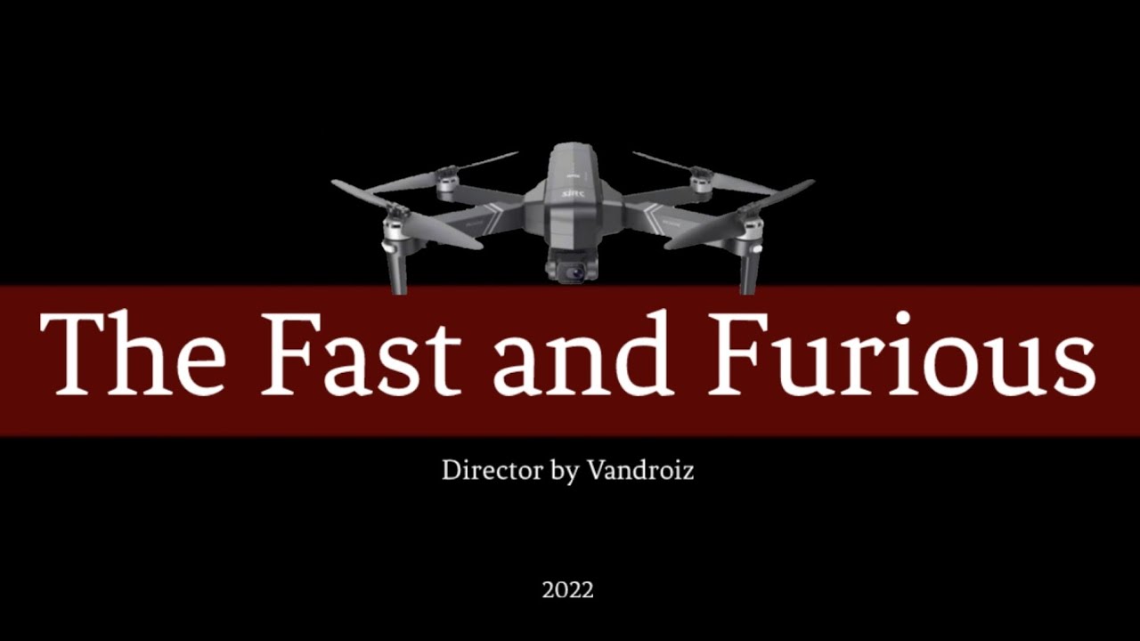 sjrc f11 siapa bilang tidak bisa setting drone race? 😇