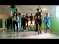 Jonh Dancer Zumba - Dale Fuego
