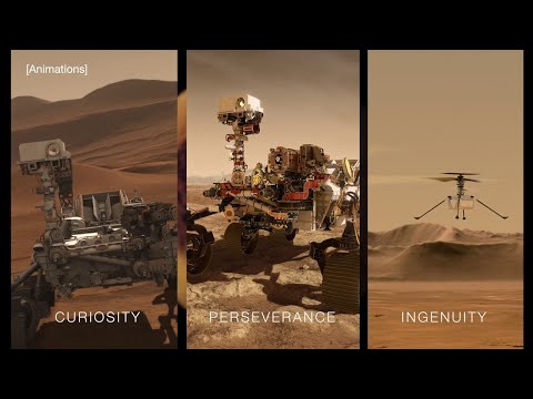 Video: Quale oggetto essenziale è a bordo della perseveranza del rover?