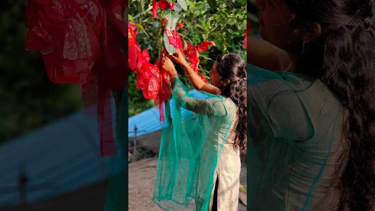 Temple moments are special..it's give peace